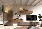 NEW YORK 2.0 Composizione Bronzo/mercure
