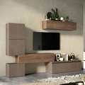 NEW YORK 2.0 Composizione Bronzo/mercure