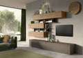 NEW YORK 2.0 Composizione Bronzo/mercure