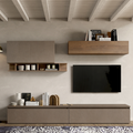 NEW YORK 2.0 Composizione Bronzo/mercure