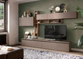 NEW YORK 2.0 Composizione Bronzo/mercure