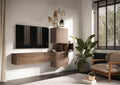 NEW YORK 2.0 Composizione Bronzo/mercure