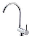 Miscelatore Lavello Sottofinestra 22,5 cm Cromato