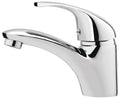 Miscelatore Lavabo 120 cm Cromato