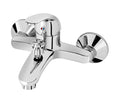 Miscelatore Vasca Esterno con Kit Cromata 22,5 cm
