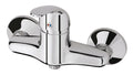 Miscelatore Doccia Esterno 14 cm Cromato
