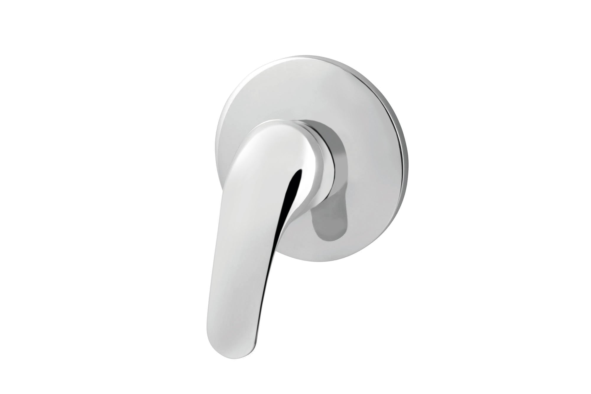 Miscelatore Doccia Incasso 17,5 cm Cromato