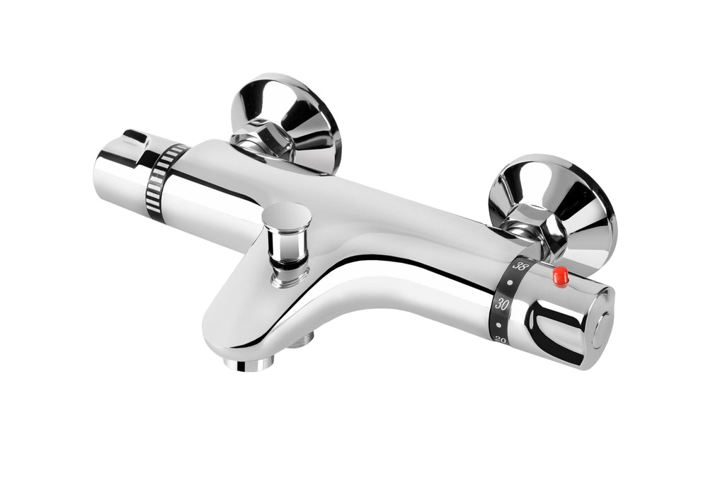 Miscelatore Termostatico Vasca 14,3 cm Cromato