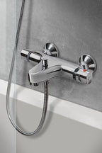 Miscelatore Termostatico Vasca 14,3 cm Cromato
