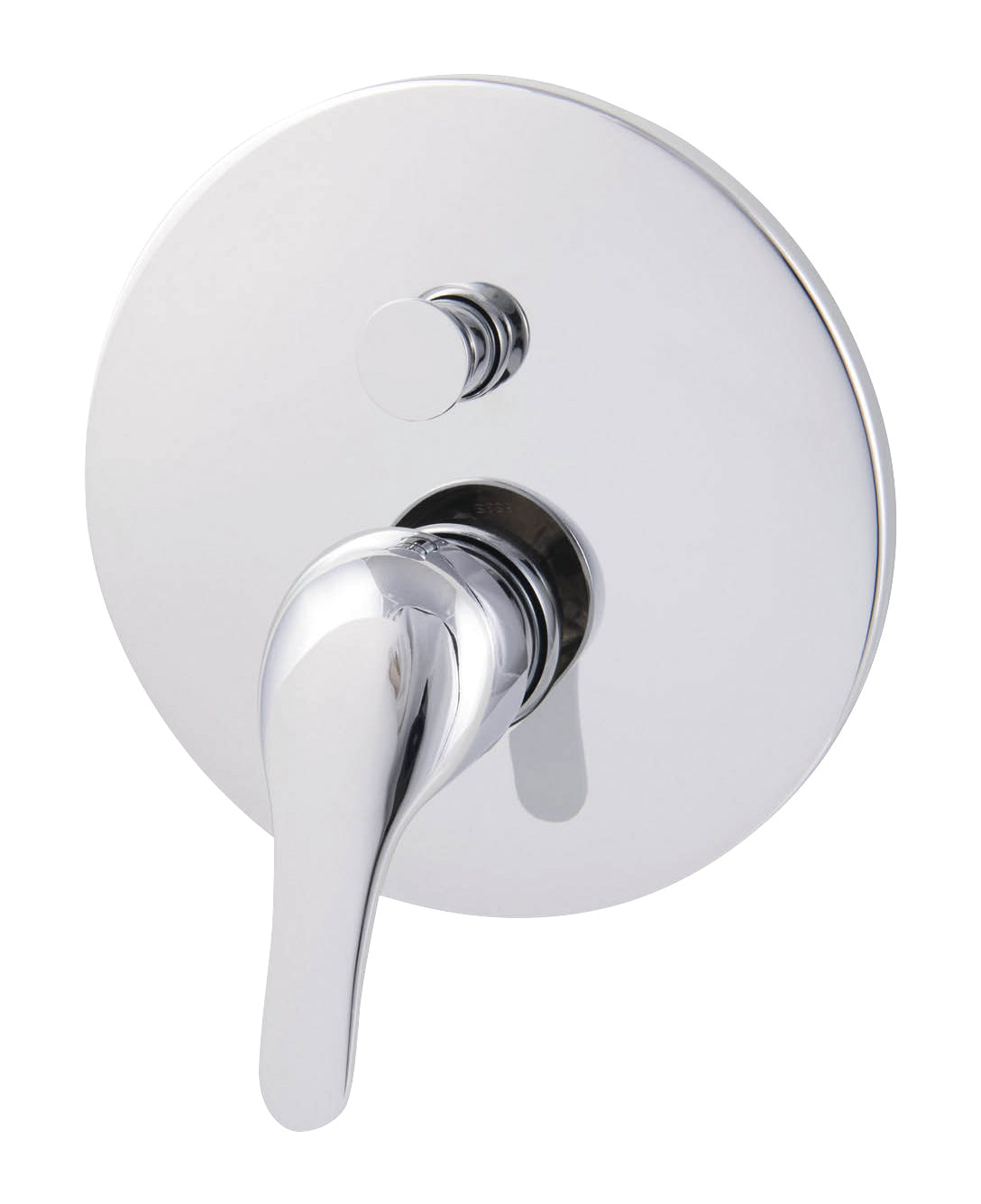 Miscelatore Doccia Incasso con Dev. Cromata 12 cm