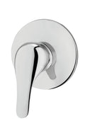 Miscelatore Doccia Incasso 27 cm Cromato
