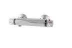 Miscelatore Termostatico Doccia 27 cm Cromato