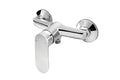 Miscelatore Doccia 21 cm Cromato