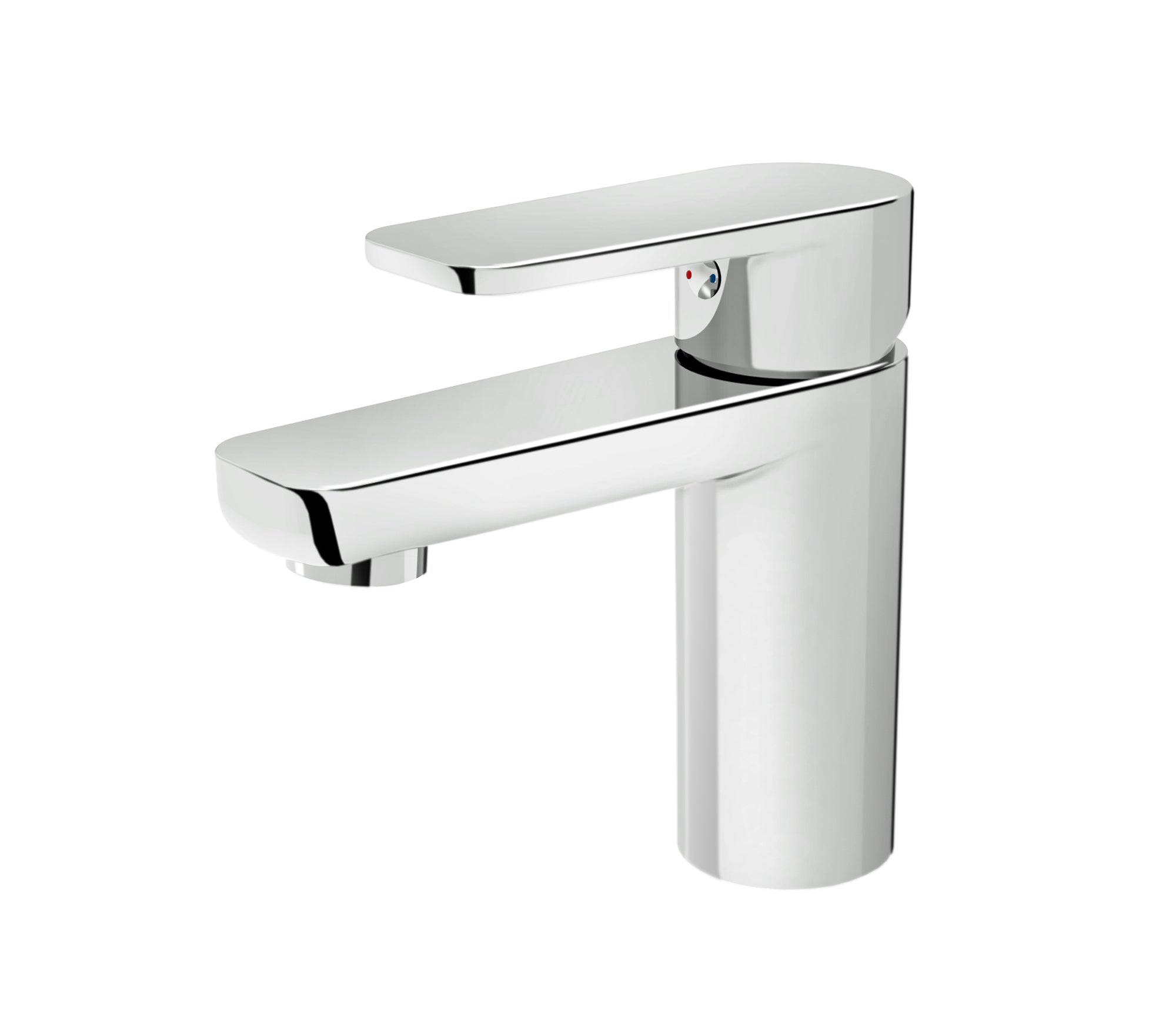 Miscelatore Lavabo Piccolo 36,5 cm Cromato