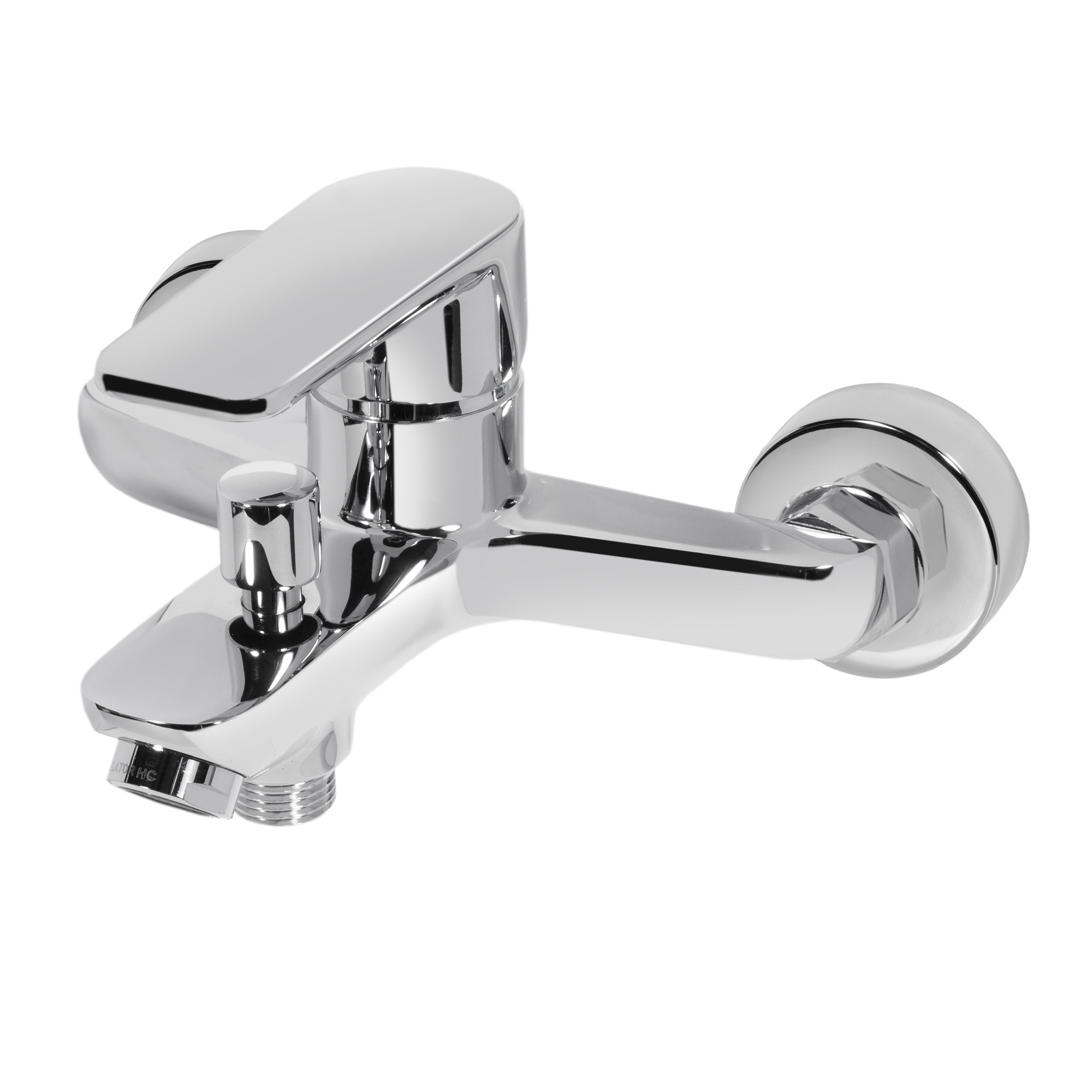 Miscelatore Vasca 14,3 cm Cromato