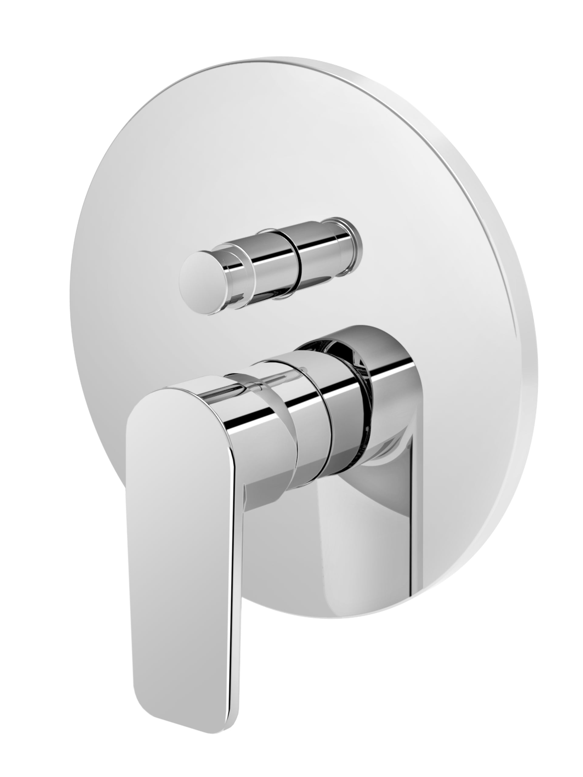 Miscelatore Doccia Incasso con Dev 21,2 cm Cromato
