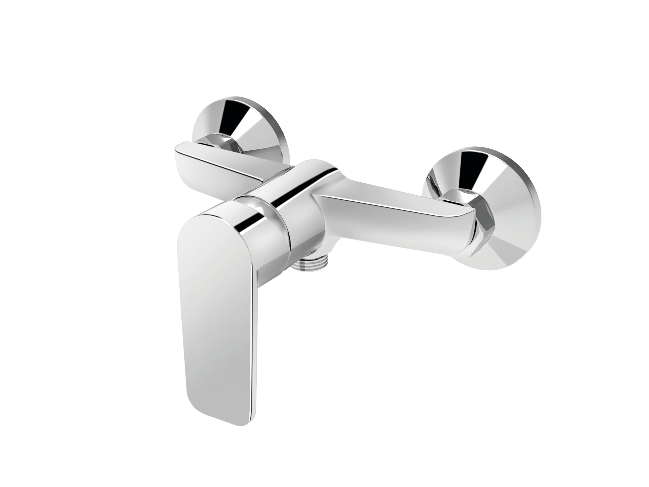 Miscelatore Doccia 14,2 cm Cromato