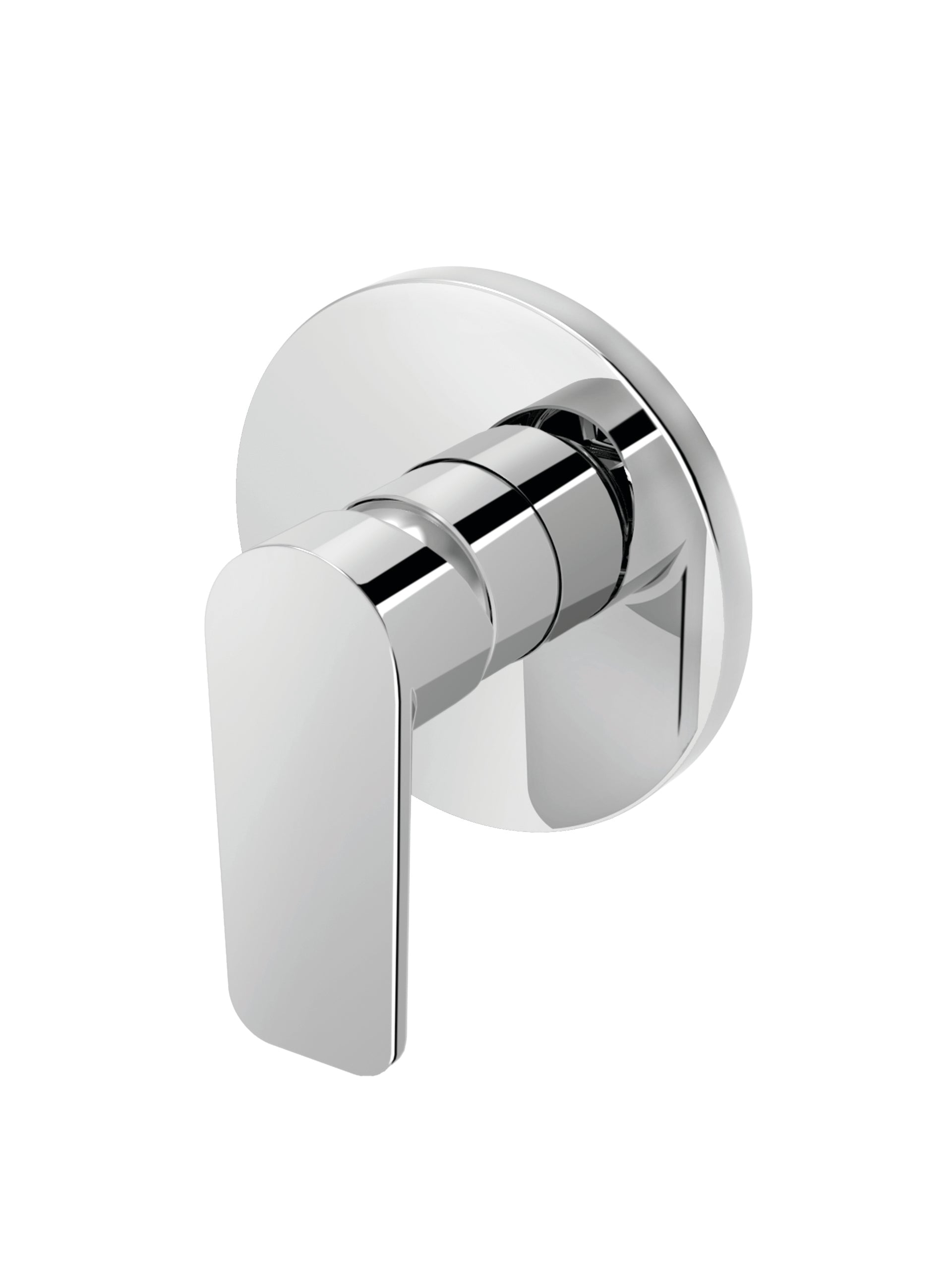 Miscelatore Doccia Incasso 21 cm Cromato