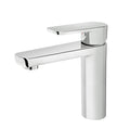 Miscelatore Lavabo Medio 18 cm Cromato