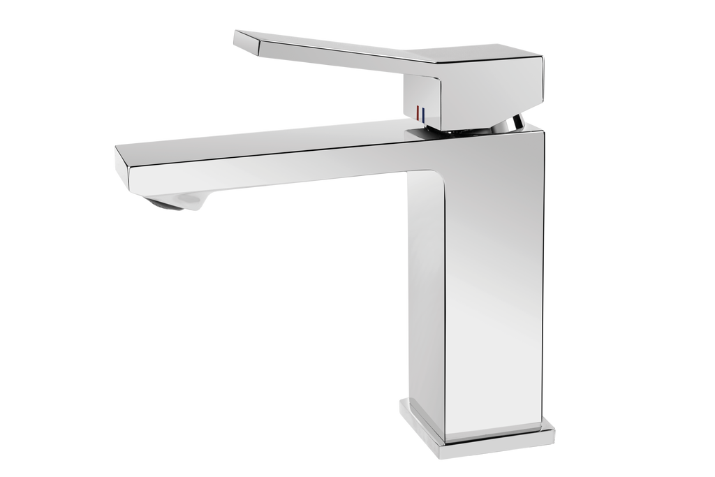 Miscelatore Lavabo 21 cm Cromato