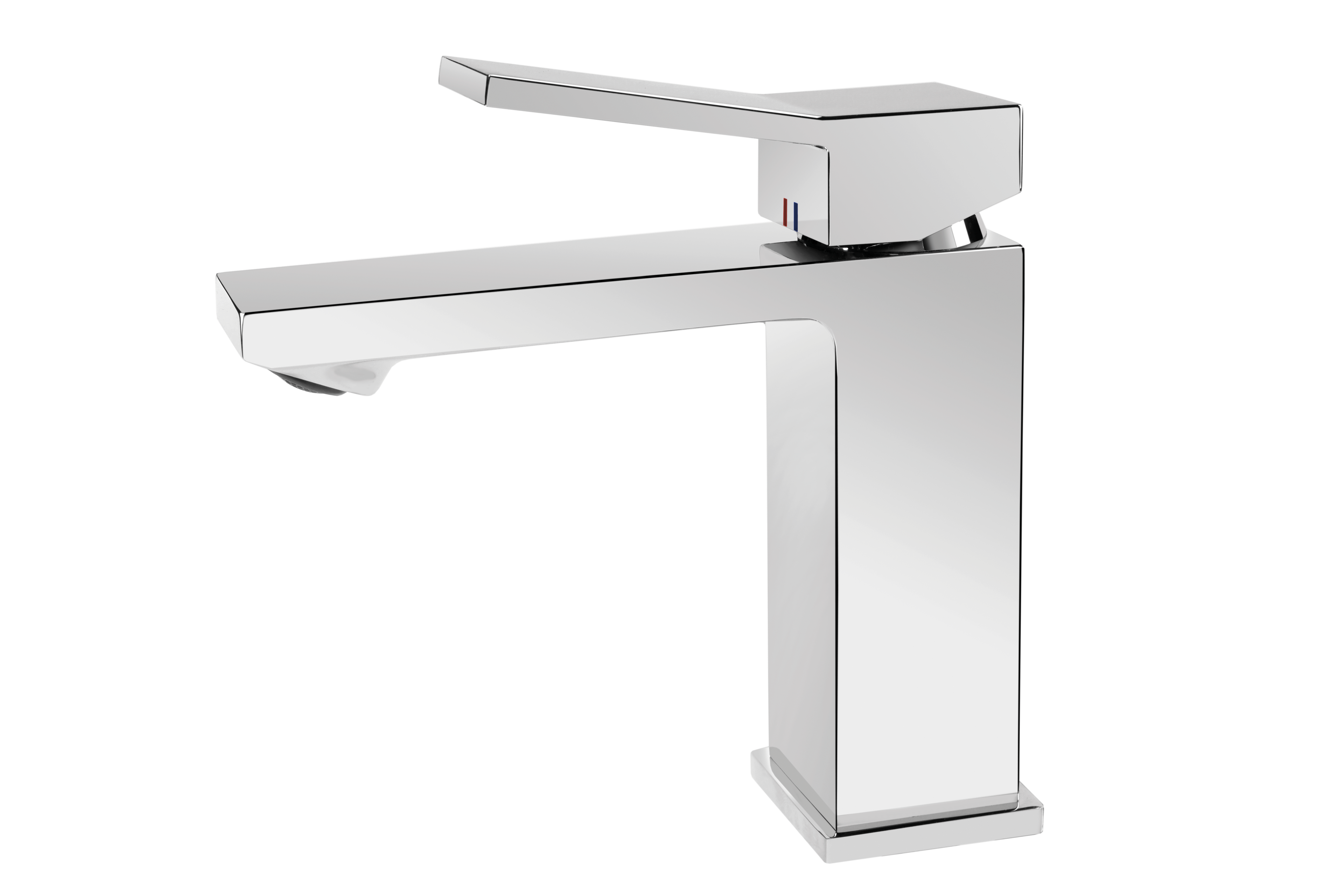Miscelatore Lavabo 21 cm Cromato