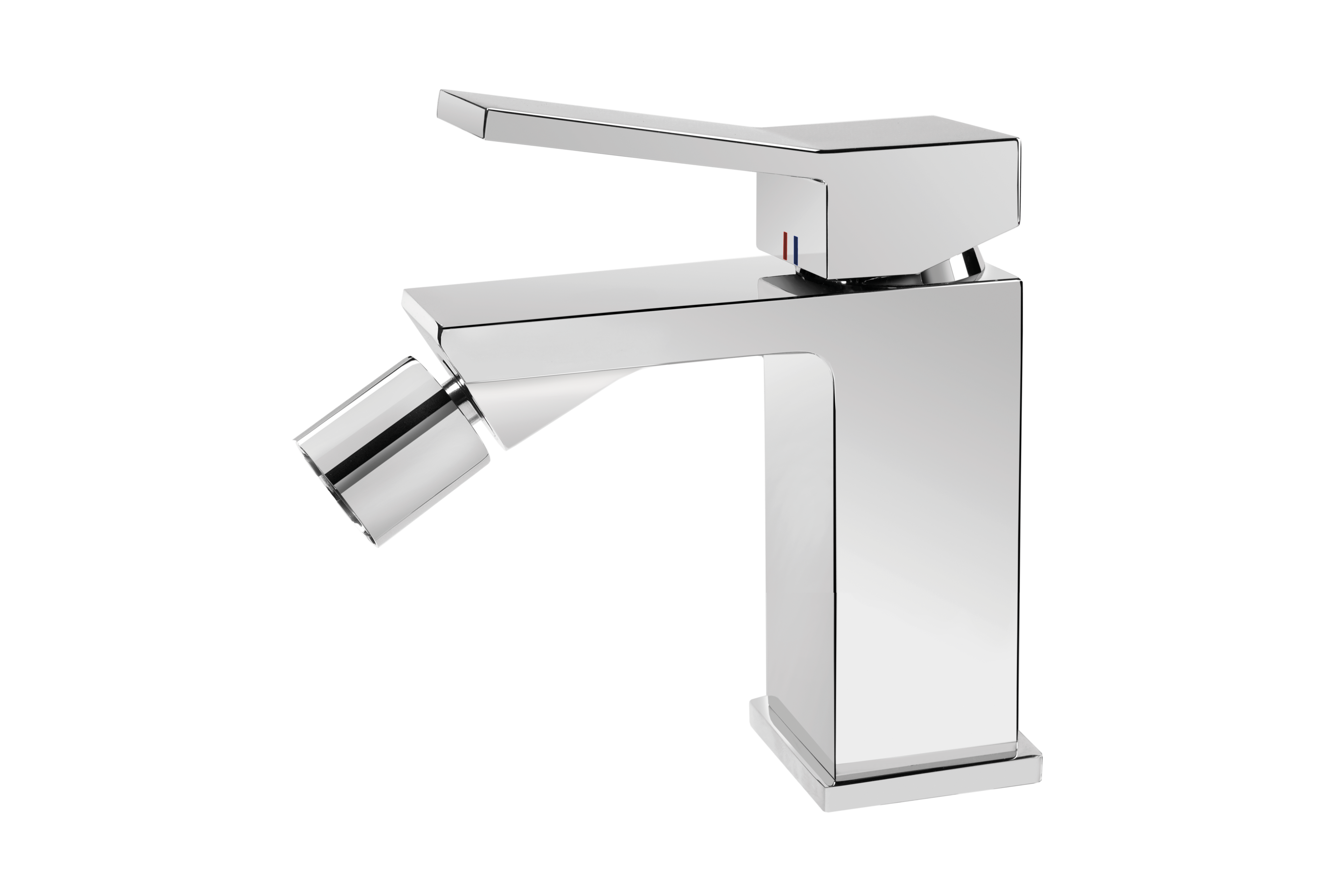 Miscelatore Bidet 11,5 cm Cromato