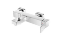 Miscelatore Vasca 17,8 cm Cromato