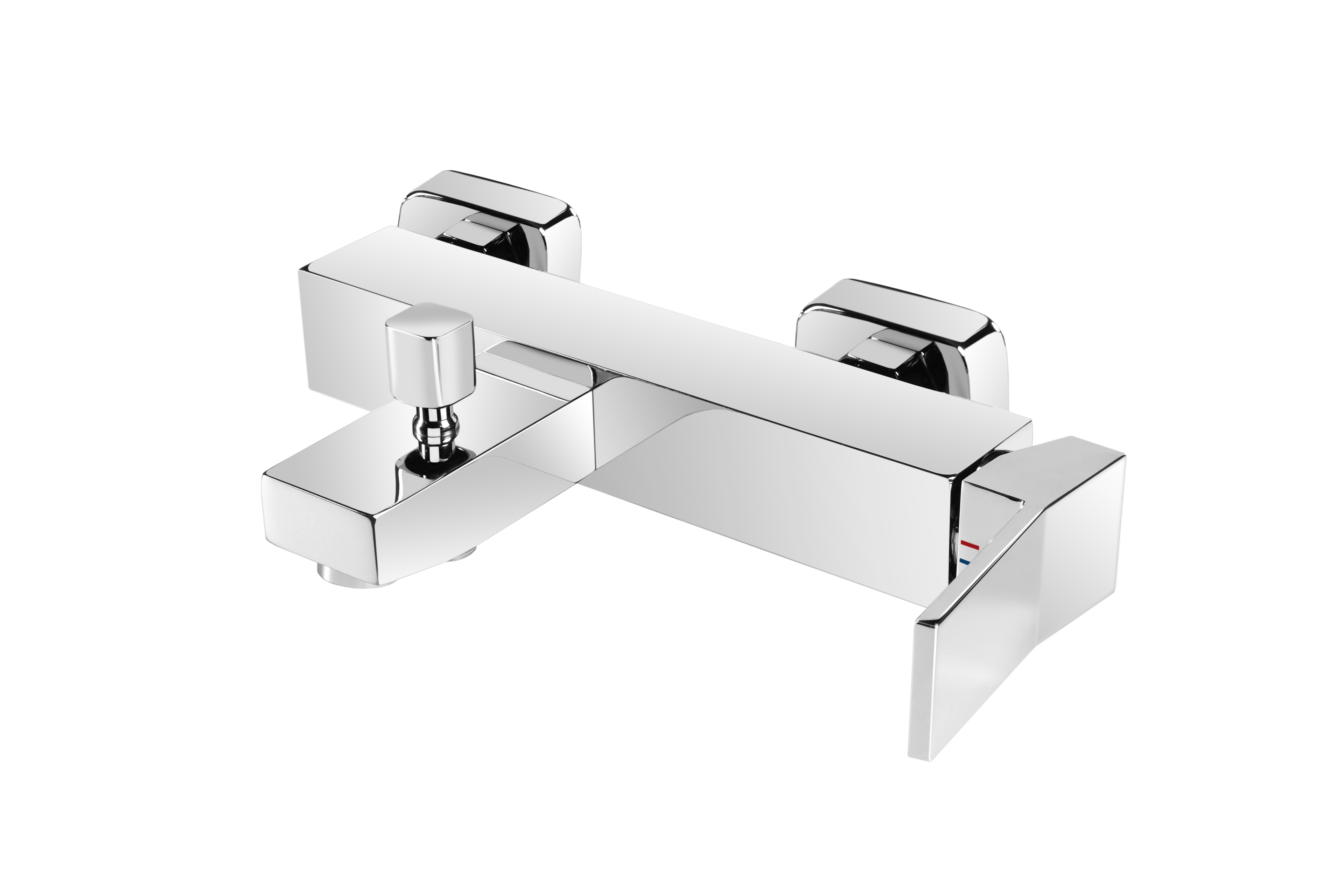 Miscelatore Vasca 17,8 cm Cromato