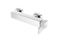 Miscelatore Doccia 15,3 cm Cromato