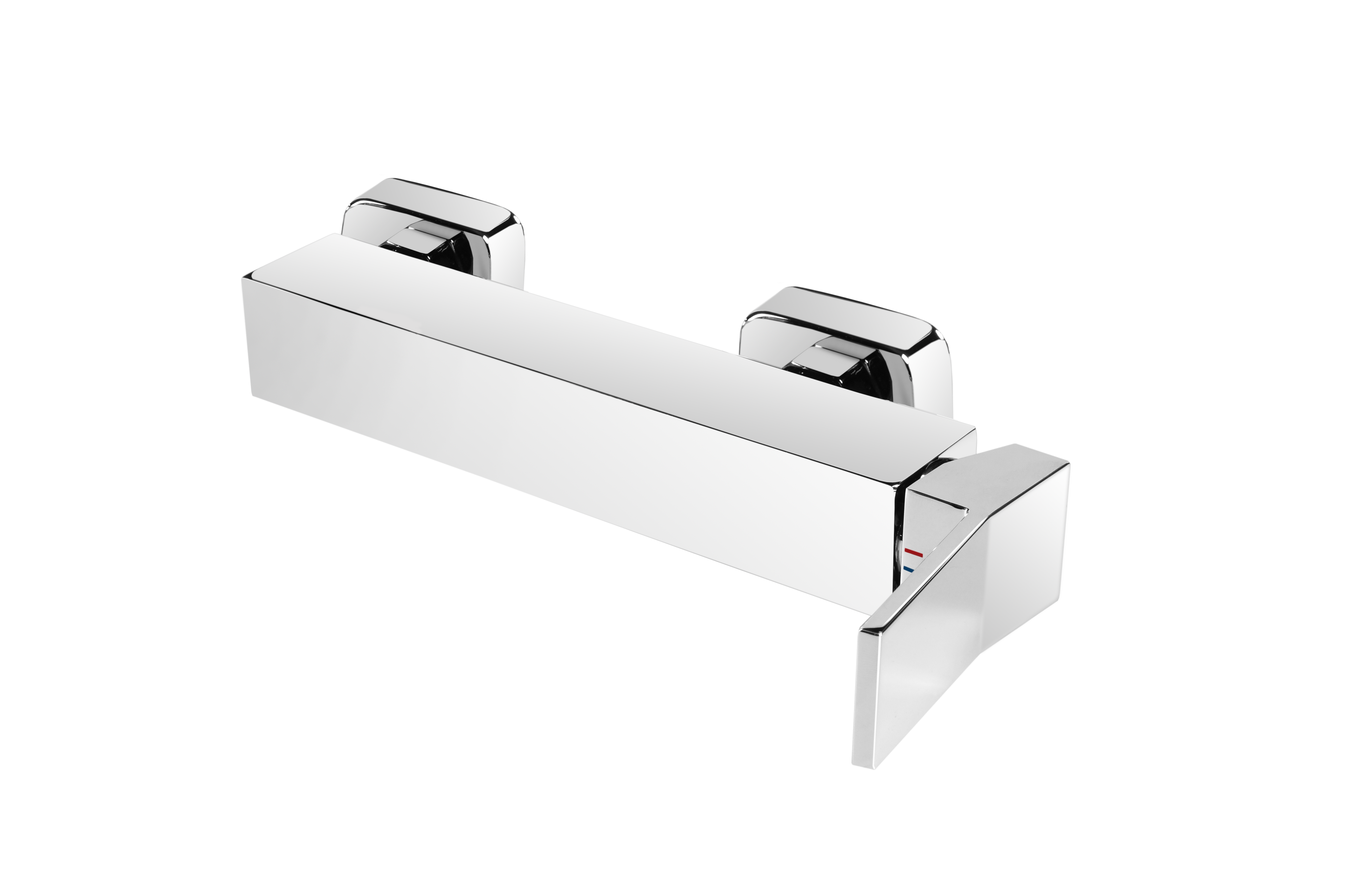 Miscelatore Doccia 15,3 cm Cromato