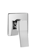 Miscelatore Doccia Incasso 29 cm Cromato