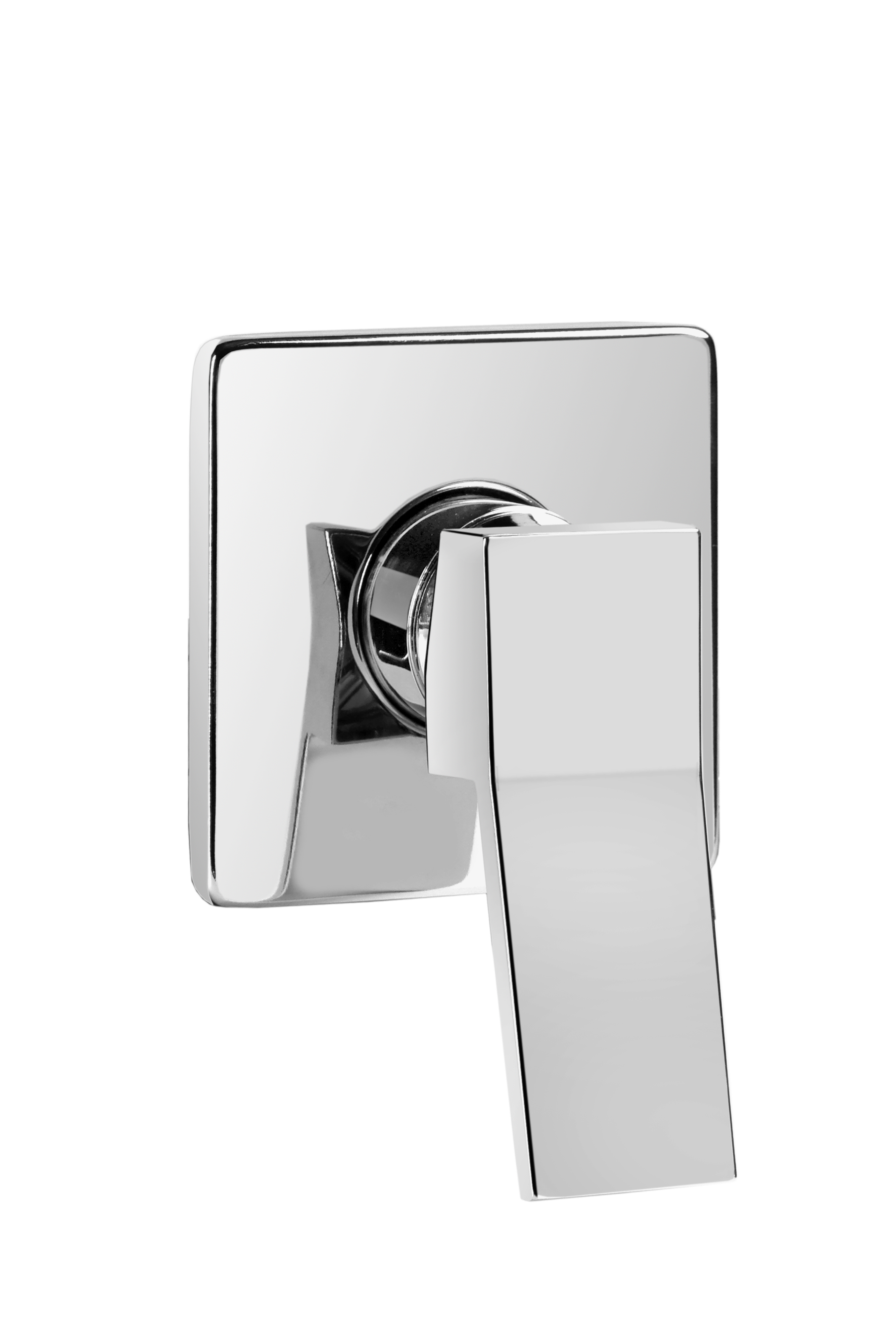 Miscelatore Doccia Incasso 29 cm Cromato