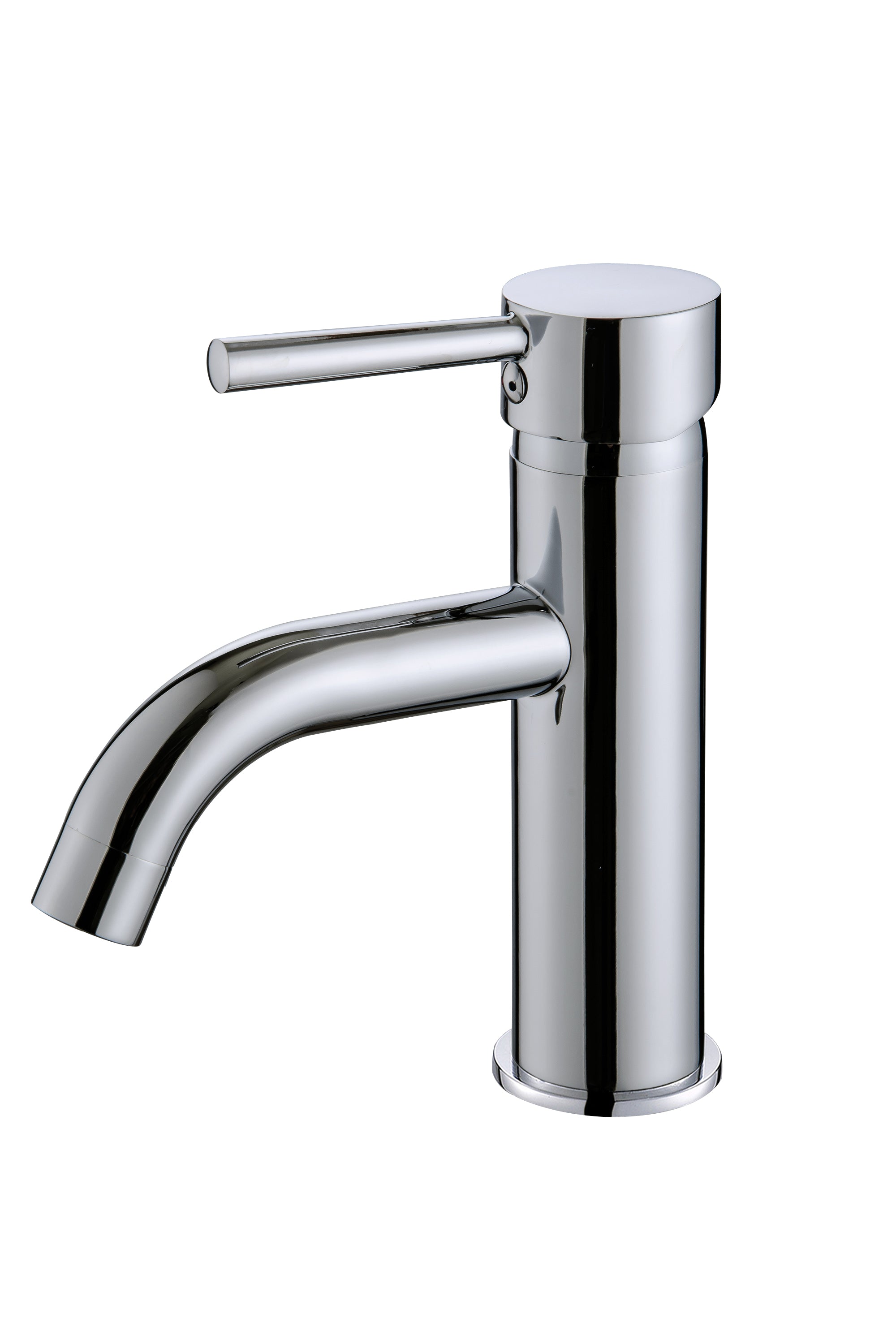 Miscelatore Lavabo 35 Cromata 13 cm