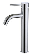 Miscelatore Lavabo Alto 35 Cromata 21 cm