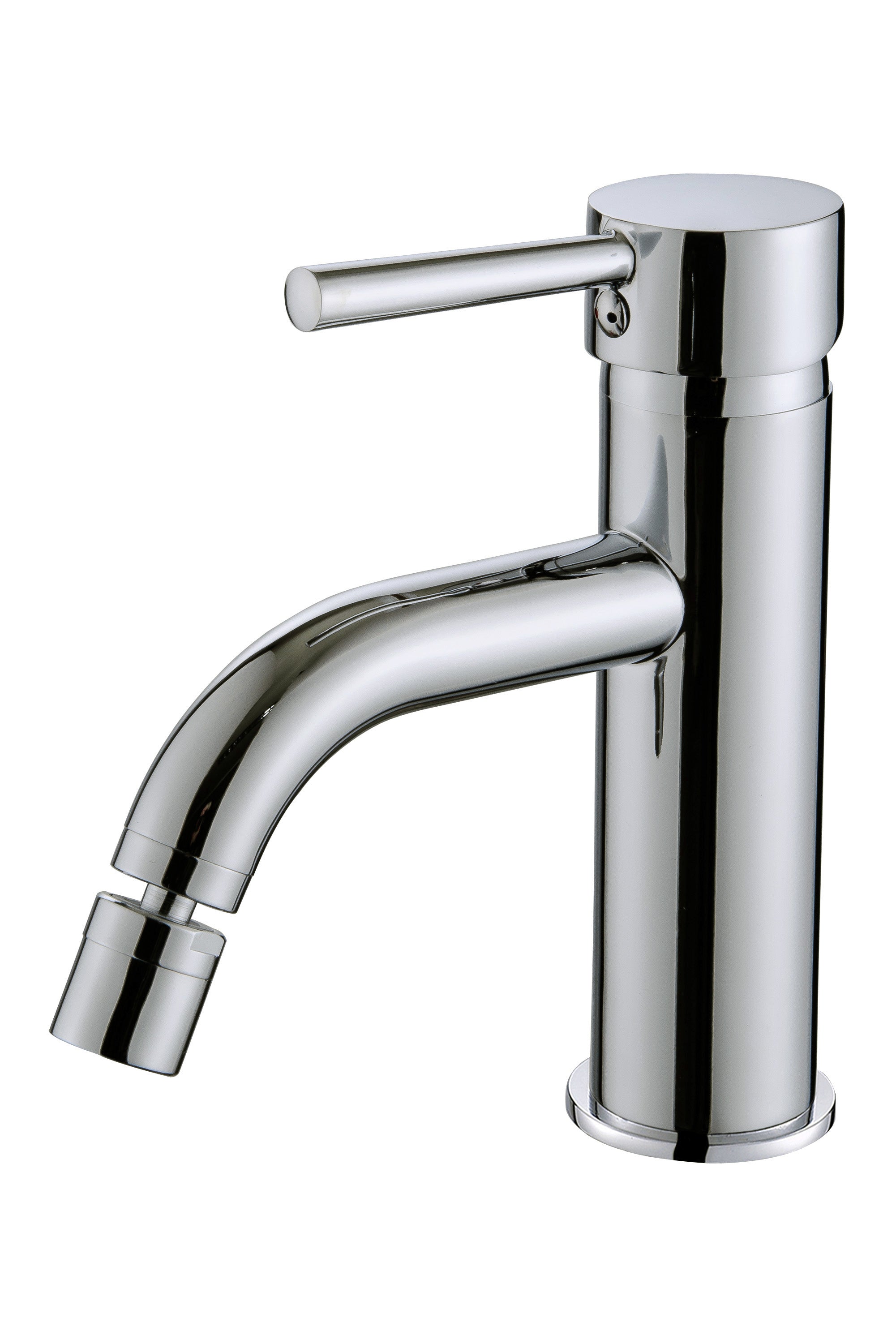 Miscelatore Bidet 35 Cromata 10 cm