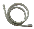 Flessibile Pvc Silver Lunghezza 175 cm Cromato