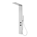 Pannello Doccia Kg con Termostatico Cromata 54 cm