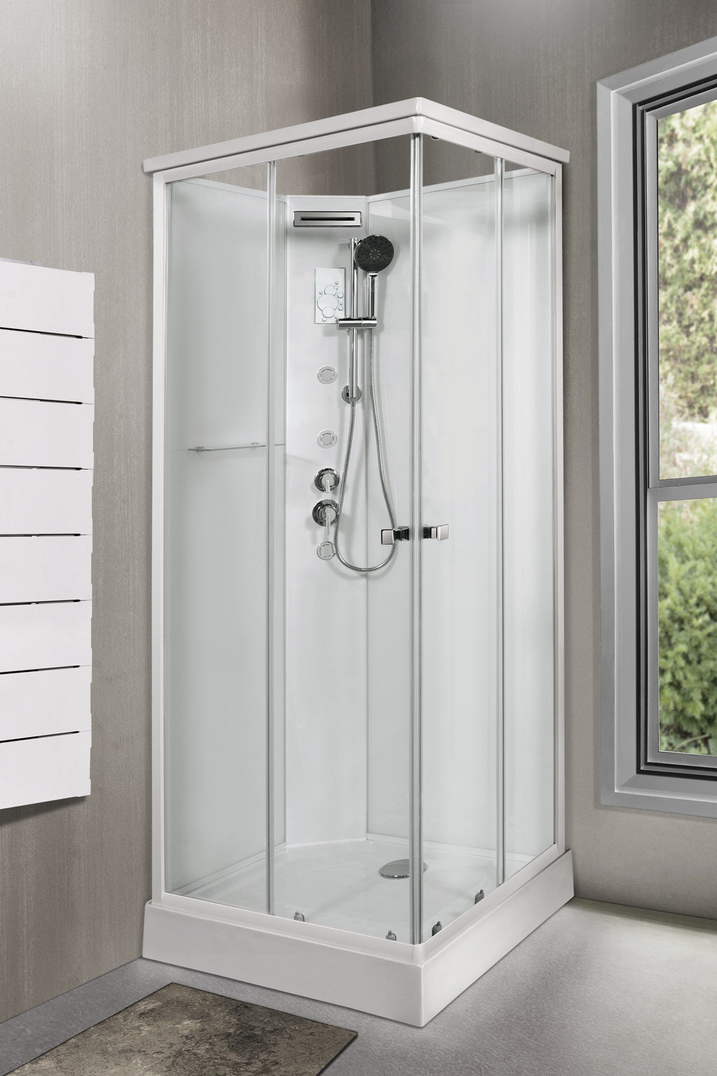 Cabina Doccia 70x90 70 cm