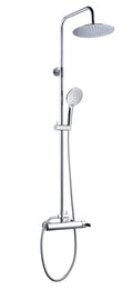 Colonna Doccia 54 cm Cromato