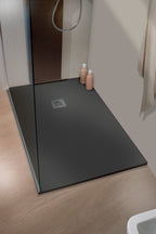 Piatto Doccia 80x120 Antracite 80 cm