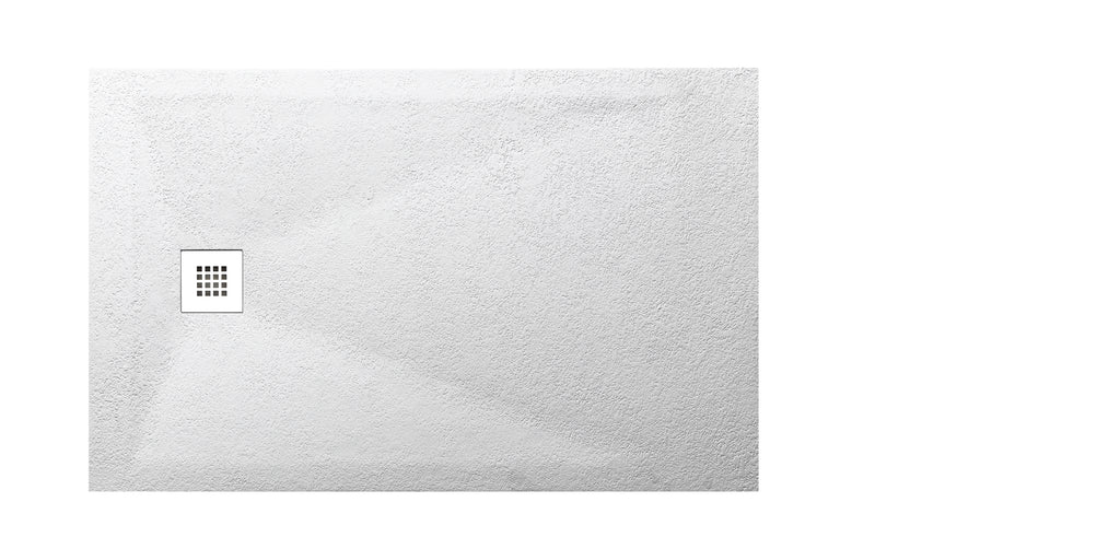 Piatto Doccia 80x170 Bianco 80 cm