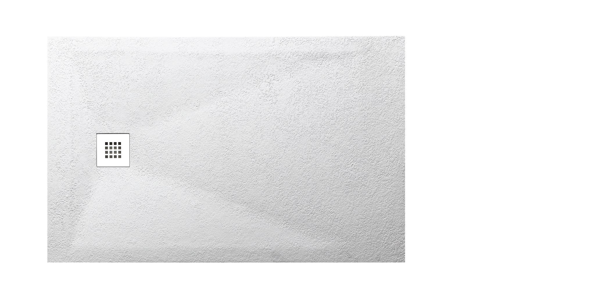 Piatto Doccia 80x170 Bianco 80 cm