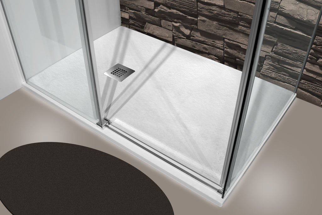 Piatto Doccia 80x170 Bianco 80 cm