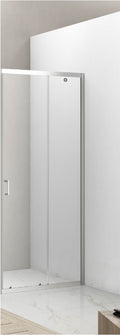 OSLO Box Doccia Trasparente Componibile - Lato 80 cm