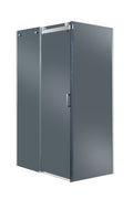 MUNICH Porta Scorrevole Fumè 140 cm - 8 Mm