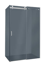 MUNICH Lato Fisso 80 cm - 8 Mm Fumè
