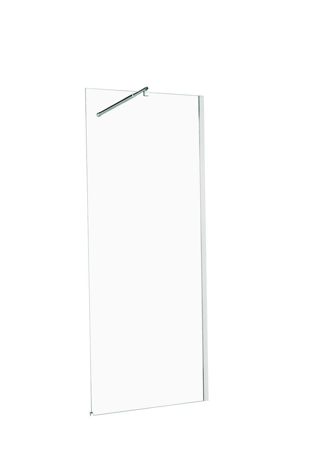 Walk - in Trasparente 6 Mm - 120x200 cm 120 cm