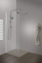 Walk - in Trasparente 6 Mm - 120x200 cm 120 cm