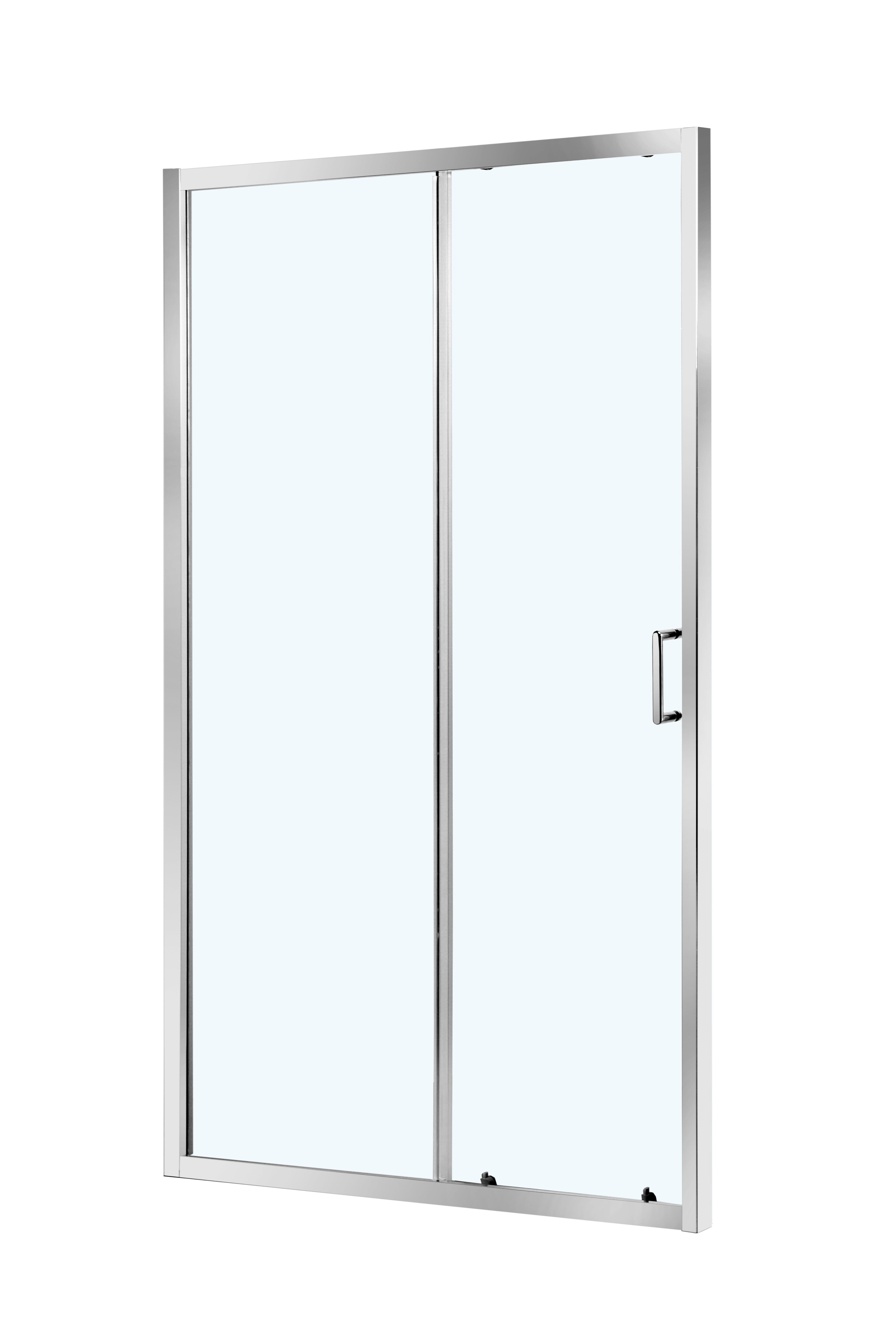 OSLO Porta Scorrevole 120 cm per Nicchia
