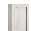 MADRID Mobile Contenitore - 1 Anta - 2 Ripiani 42 cm Pino Quercia